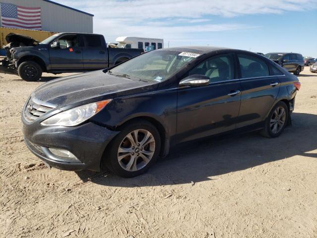 Global Auto Auctions: 2012 HYUNDAI SONATA SE