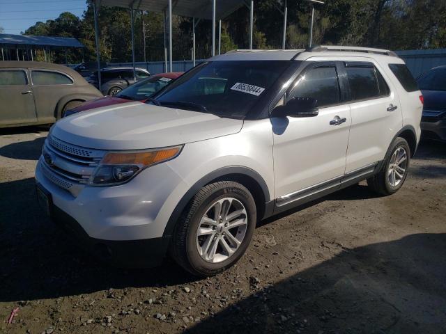 FORD EXPLORER X