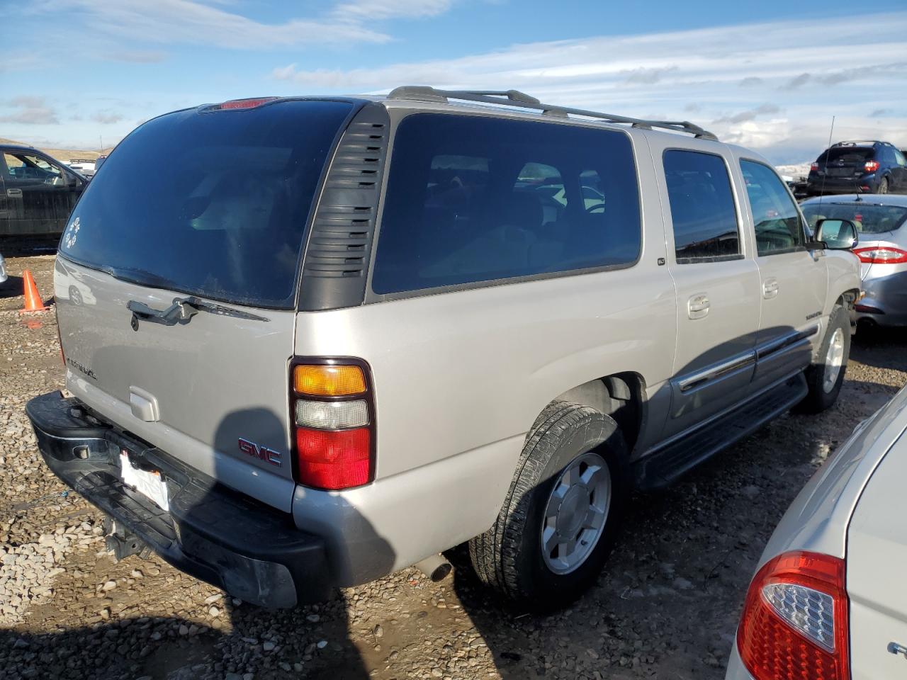 Lot #3026295496 2004 GMC YUKON XL C