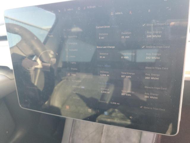 2024 TESLA MODEL Y - 7SAYGDEE2RA309879