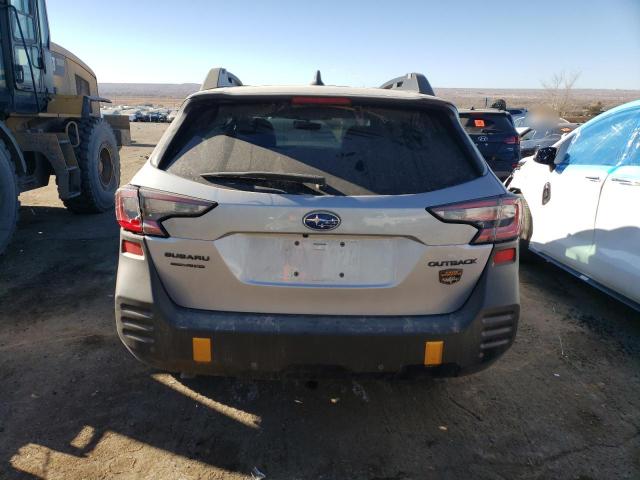 2025 SUBARU OUTBACK WI - 4S4BTGUD3S3131457