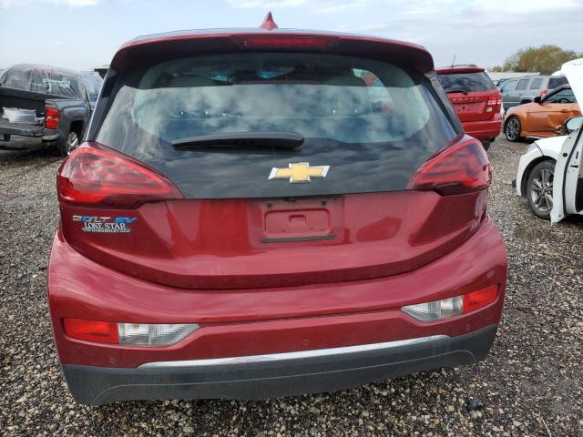 VIN 1G1FY6S09L4137124 2020 CHEVROLET BOLT no.6