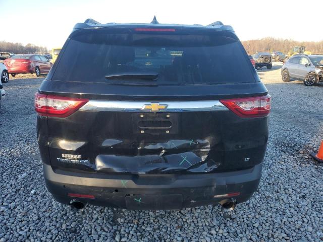 2021 CHEVROLET TRAVERSE L - 1GNERGKW0MJ219277