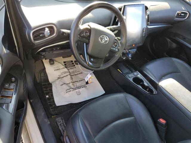 2021 TOYOTA PRIUS PRIM - JTDKAMFP8M3180589