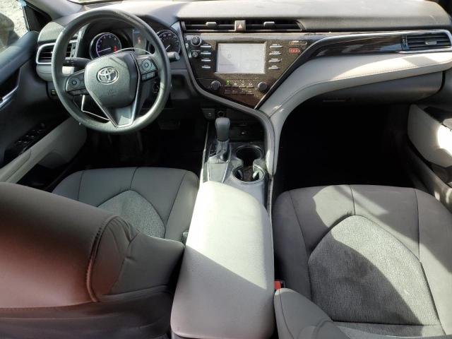 2018 TOYOTA CAMRY L - 4T1B11HKXJU144694