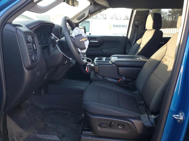 2024 CHEVROLET SILVERADO - 1GCPDBEK8RZ137964