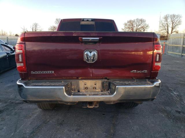 2022 DODGE RAM 2500 3C6UR5FL5NG392280