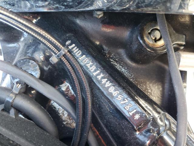 2004 HARLEY-DAVIDSON FLSTFI 1HD1BXB1X4Y065781