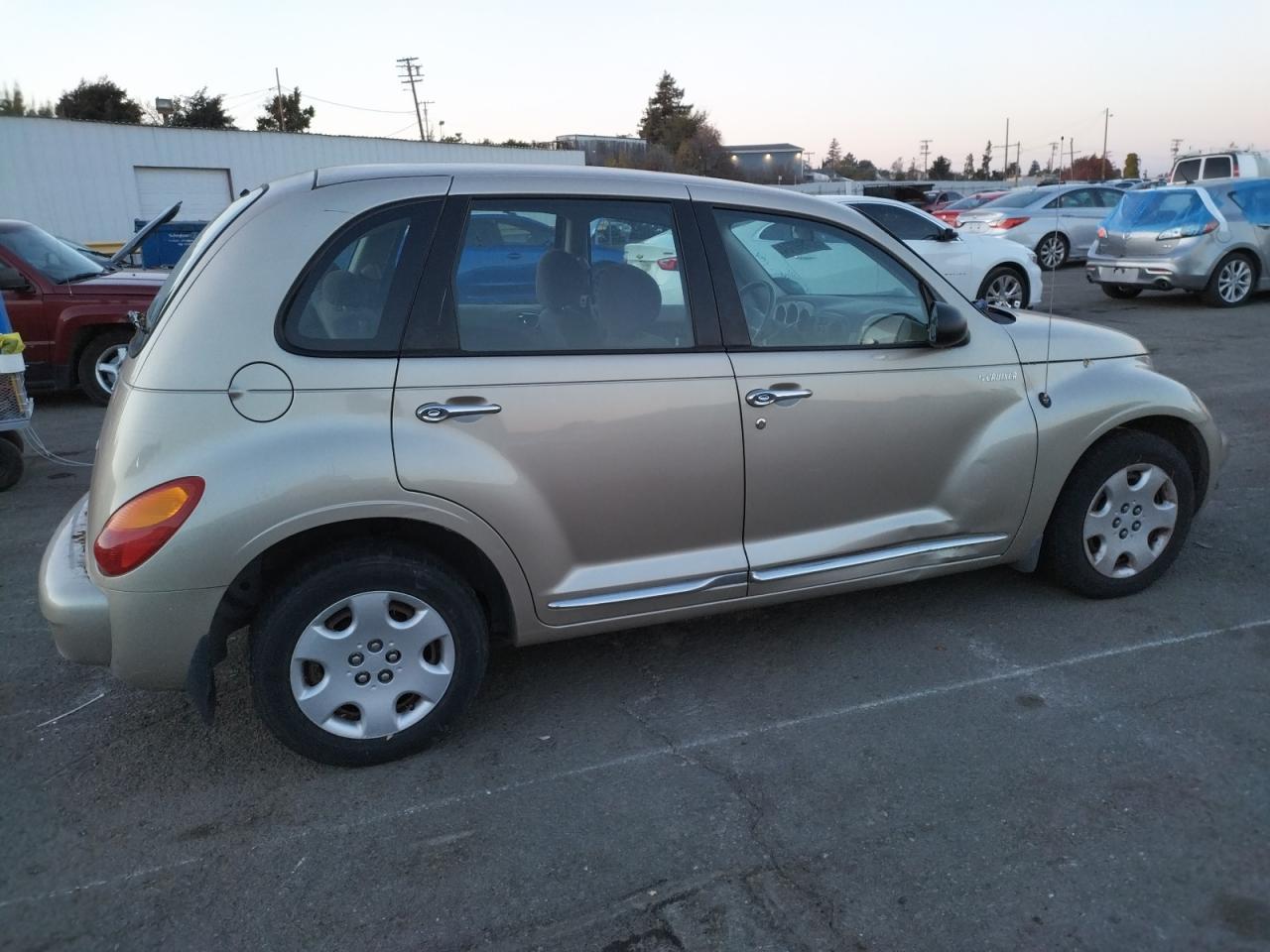 Lot #3052268600 2005 CHRYSLER PT CRUISER