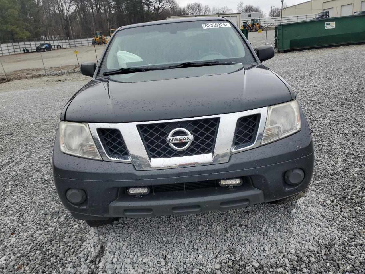 Lot #3030752116 2012 NISSAN FRONTIER S