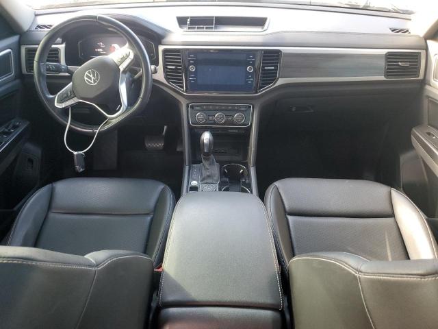 2021 VOLKSWAGEN ATLAS SEL - 1V2BR2CA5MC513441