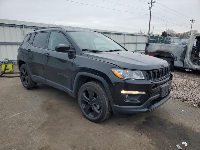 VIN 3C4NJDBB1MT502937 2021 JEEP COMPASS no.4