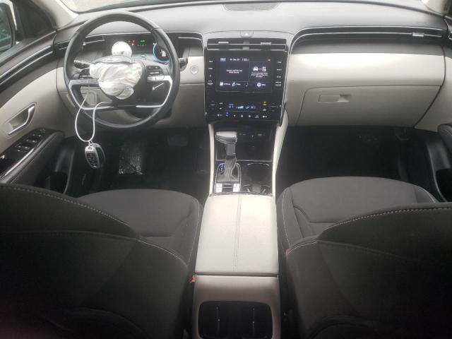 2022 HYUNDAI TUCSON SEL - 5NMJFCAE5NH054898