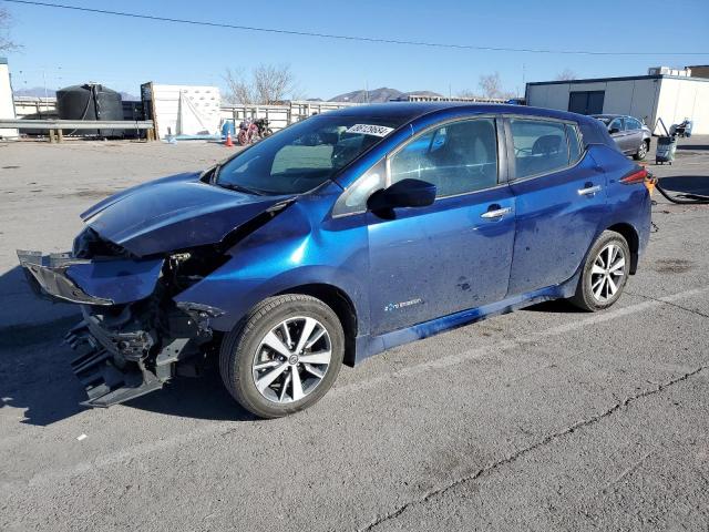 Vin: 1n4bz1cp2kc319727, lot: 86129684, nissan leaf s plus 2019 img_1