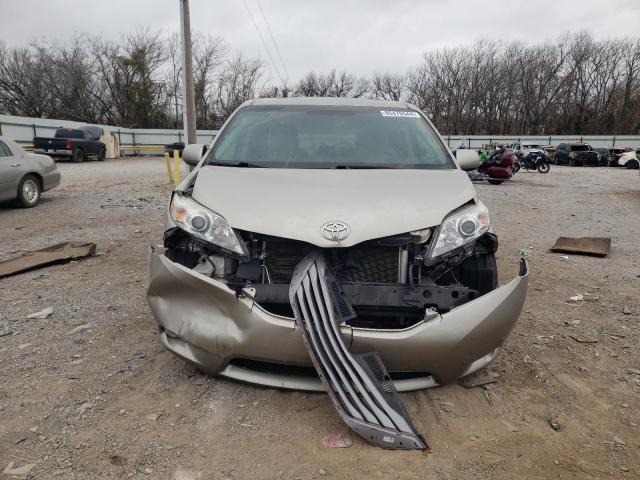 2016 TOYOTA SIENNA XLE - 5TDYK3DC6GS699497