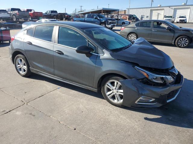 2018 CHEVROLET CRUZE LT - 3G1BE6SM6JS653304