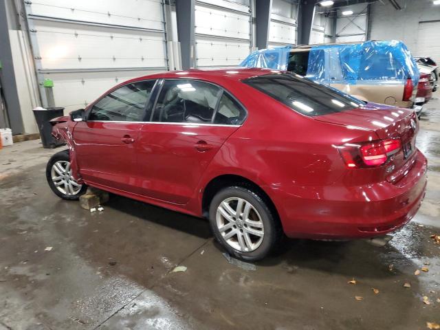 2017 VOLKSWAGEN JETTA S - 3VW2B7AJXHM206886