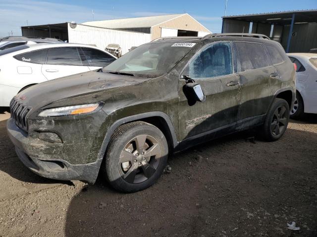 2016 JEEP CHEROKEE L #3050751109