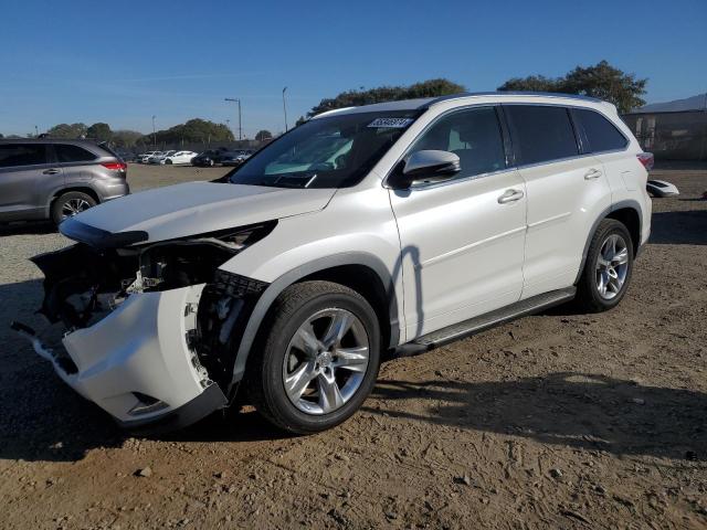 2014 TOYOTA HIGHLANDER #3030875501