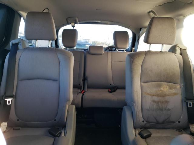2018 HONDA ODYSSEY LX 5FNRL6H27JB043695
