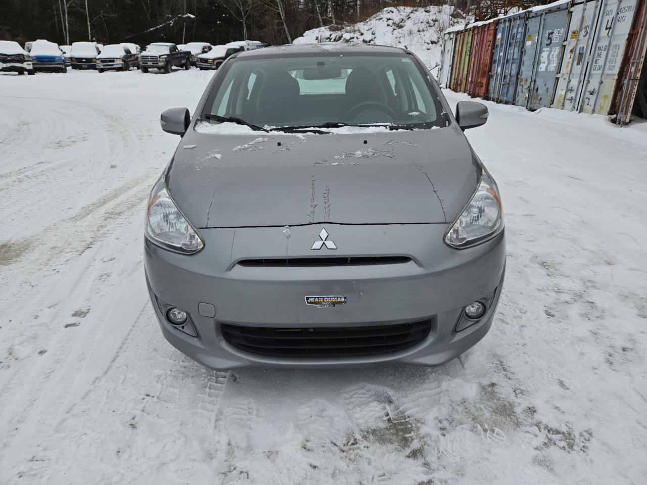 MITSUBISHI MIRAGE ES