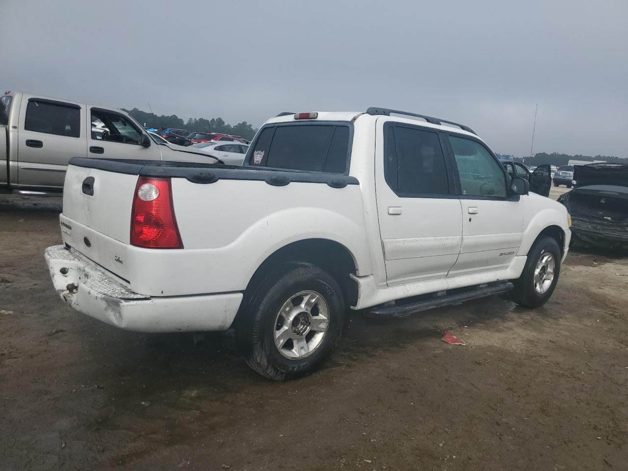 Lot #3030526468 2001 FORD EXPLORER S