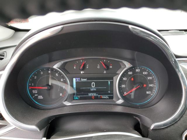 2018 CHEVROLET MALIBU LT - 1G1ZD5ST9JF188654