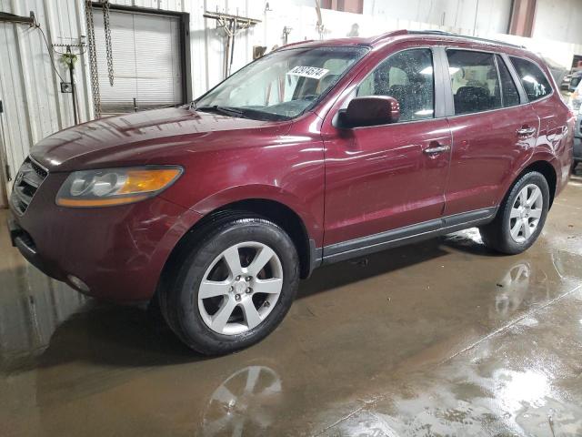 2008 HYUNDAI SANTA FE S #3024171913