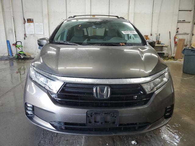 2022 HONDA ODYSSEY EX - 5FNRL6H54NB030905