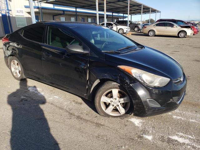 Vin: kmhdh4ae3du814357, lot: 87001654, hyundai elantra gls 20134