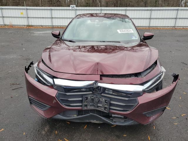 2019 HONDA INSIGHT LX 19XZE4F19KE024551