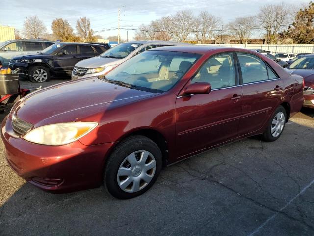 2004 TOYOTA CAMRY LE/X #3024705609