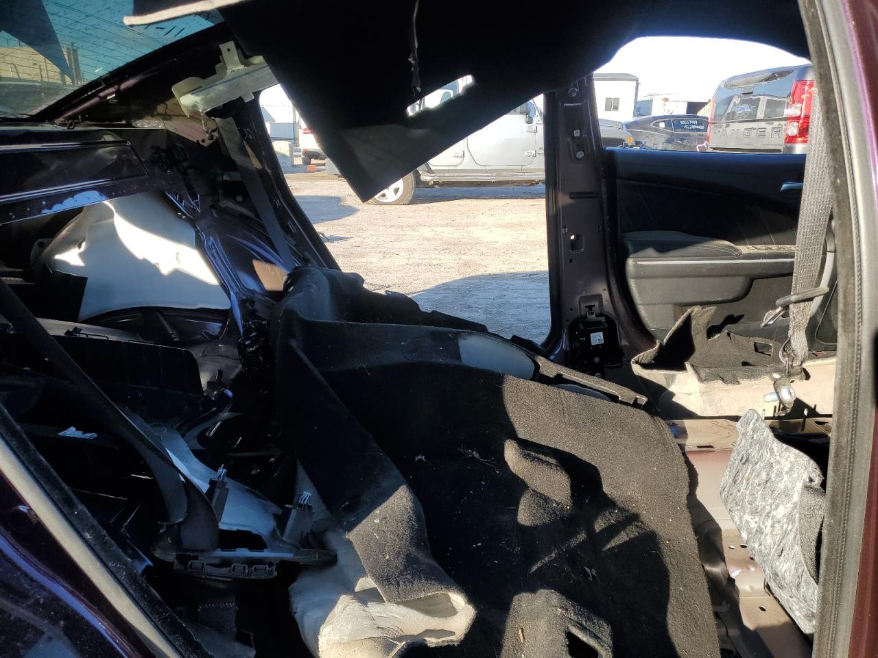 DODGE CHARGER SCAT PACK