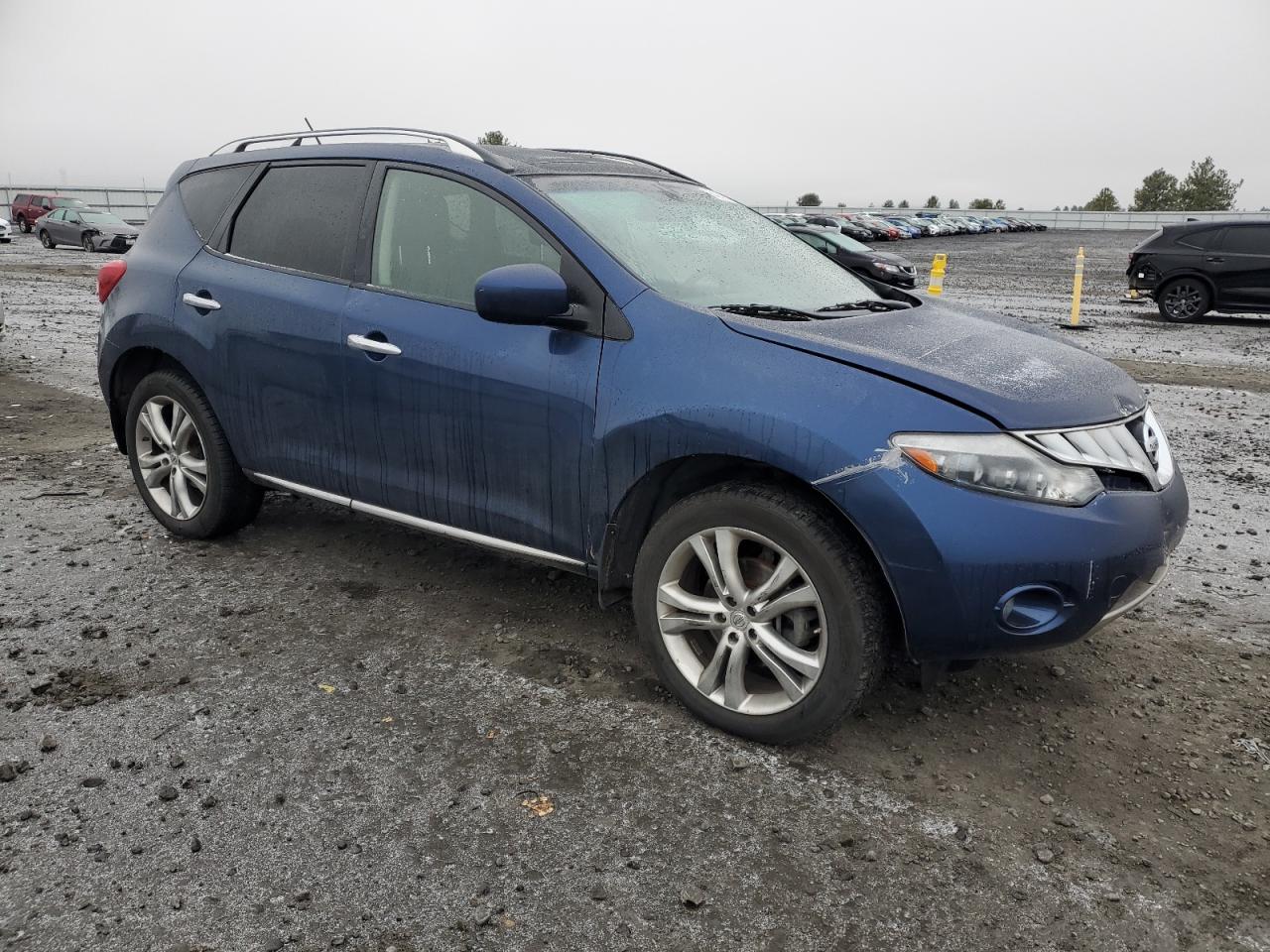 Lot #3033321826 2009 NISSAN MURANO S