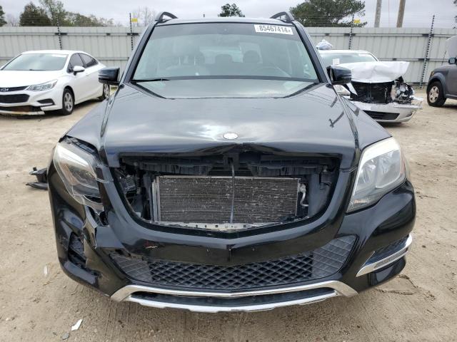 VIN WDCGG5HB8DG033509 2013 MERCEDES-BENZ GLK-CLASS no.5