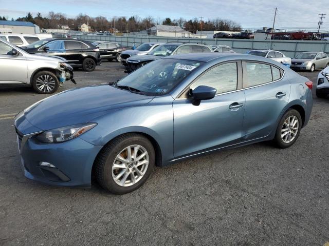 2014 MAZDA 3