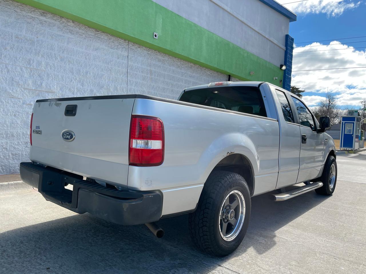 Lot #3041972217 2005 FORD F150