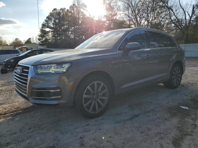 2017 AUDI Q7 PREMIUM #3034433750