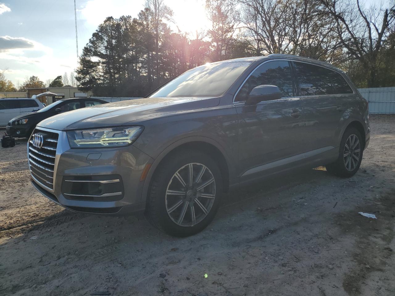 Lot #3034433750 2017 AUDI Q7 PREMIUM