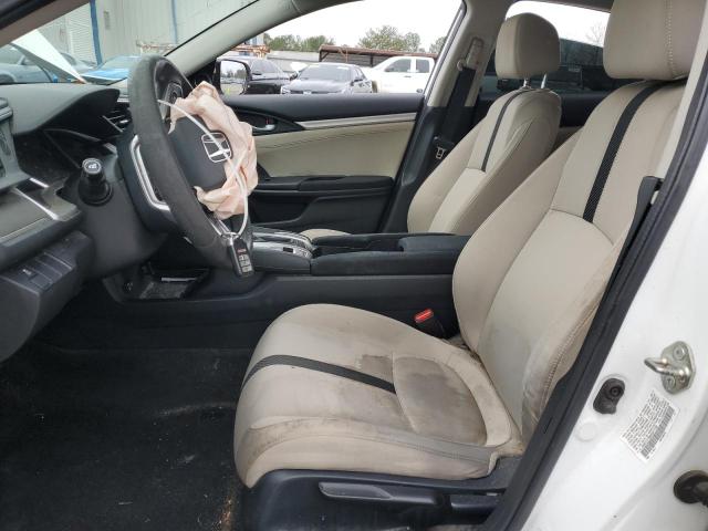 2017 HONDA CIVIC EX - 19XFC1F39HE017732