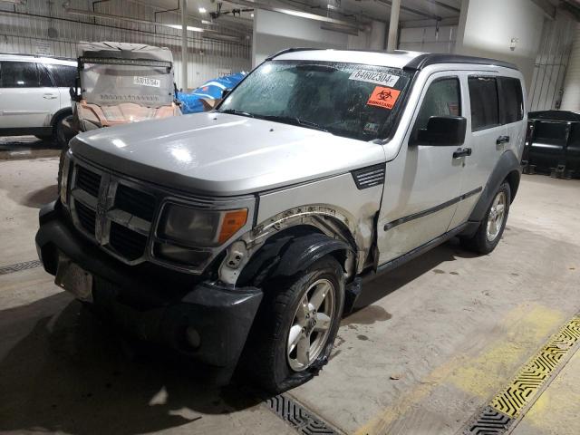 2007 DODGE NITRO SXT #3033327845