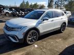 2022 VOLKSWAGEN TIGUAN SE - 3VV2B7AX8NM165856