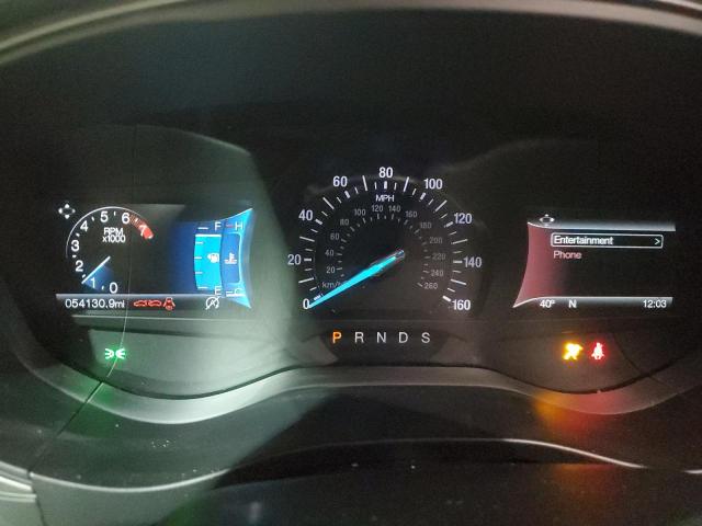 2018 FORD FUSION SE - 3FA6P0HD5JR230928
