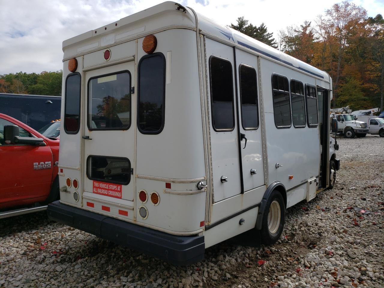 Lot #3029260890 2016 FORD ECONOLINE