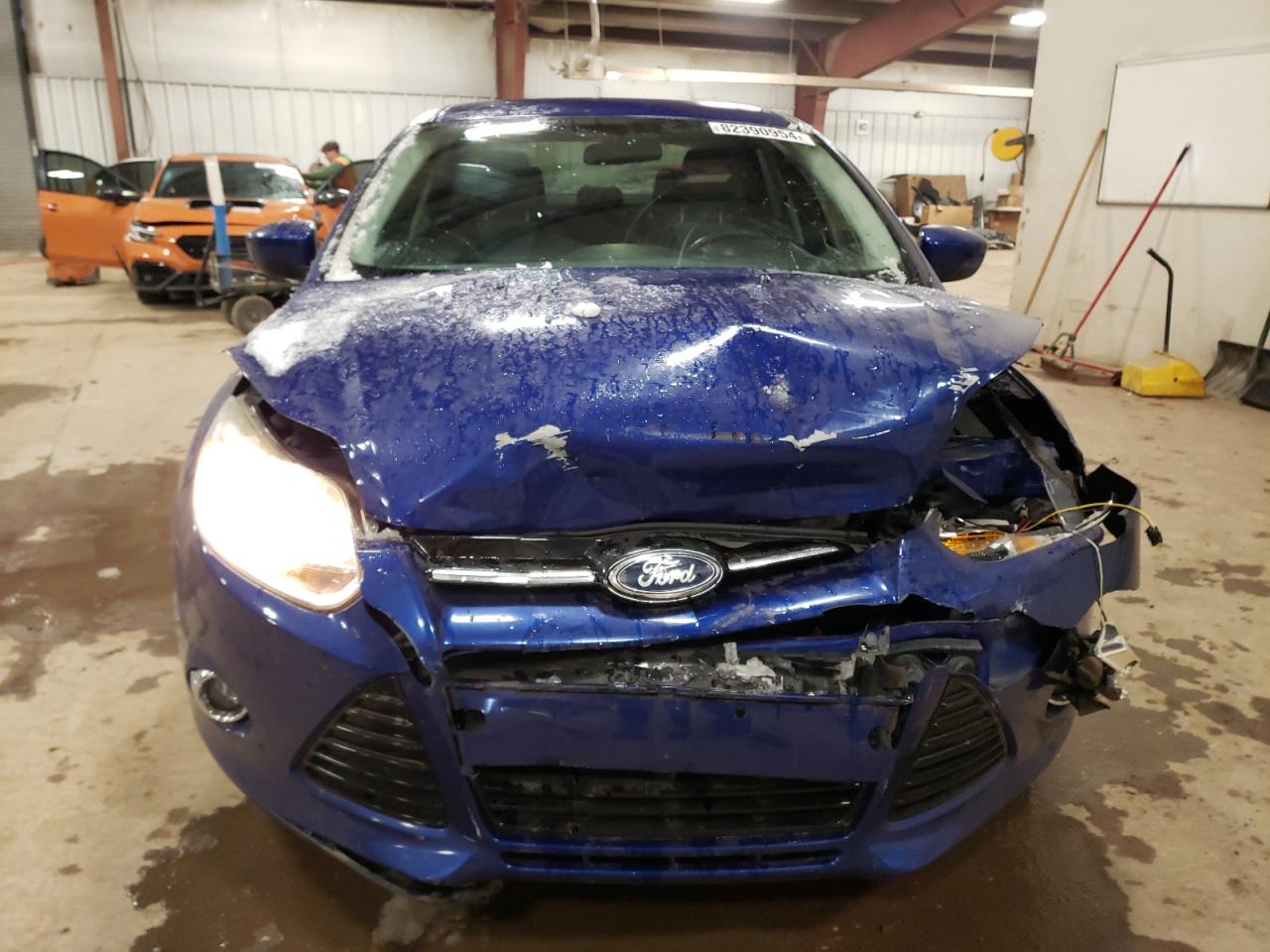 Lot #3028346809 2012 FORD FOCUS SE