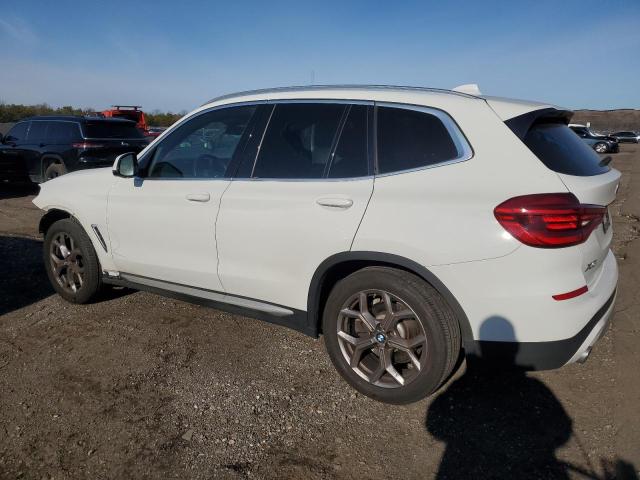 VIN 5UXTY5C09M9F37614 2021 BMW X3 no.2