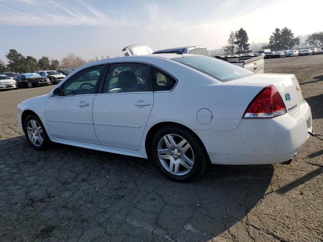 2016 CHEVROLET IMPALA LIM - 2G1WB5E32G1113928