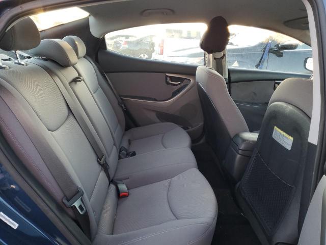 2015 HYUNDAI ELANTRA SE - KMHDH4AEXFU394437