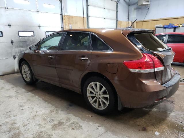 Vin: 4t3ba3bbxcu033173, lot: 85744724, toyota venza le 20122