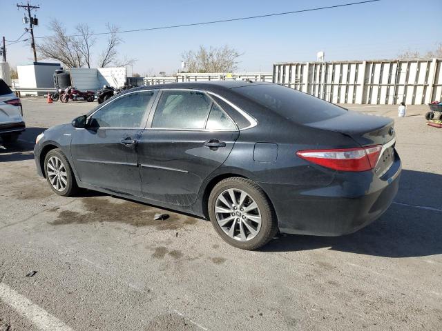 2015 TOYOTA CAMRY HYBR - 4T1BD1FK5FU149271
